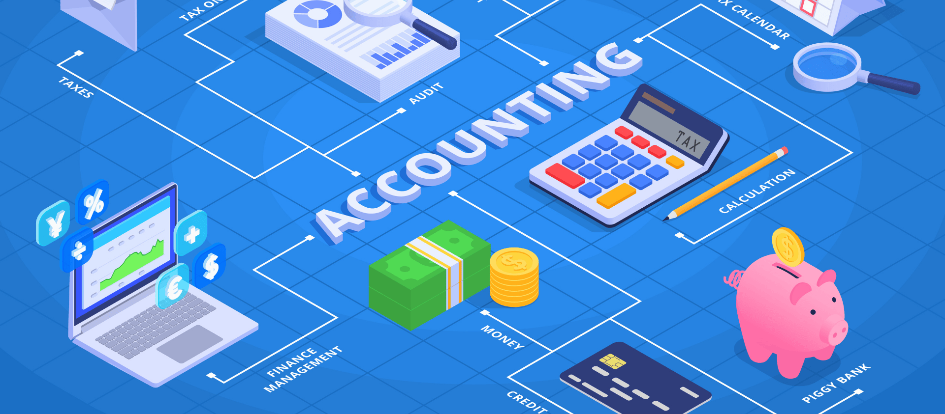 Account slide
