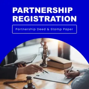 Partnership Business Registration