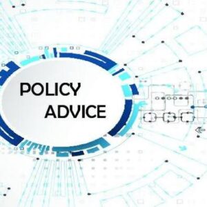 Policy Advice and Legal Enforcement