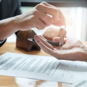 Lease Processing